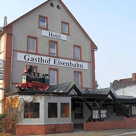 Hotel-gasthof-destille-eisenbahn Hotel 2*