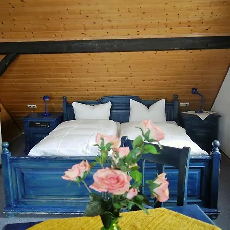 Hotel-gasthof-destille-eisenbahn 2* موسباخ