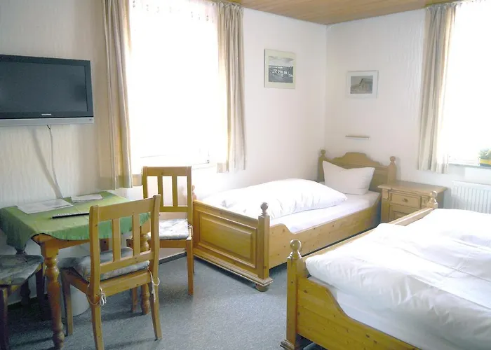 Ξενοδοχείο Hotel-gasthof-destille-eisenbahn 2*