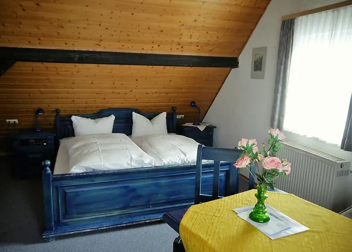 Ξενοδοχείο Hotel-gasthof-destille-eisenbahn 2*