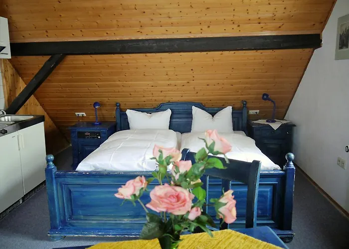 Hotel-gasthof-destille-eisenbahn 2* Mosbach