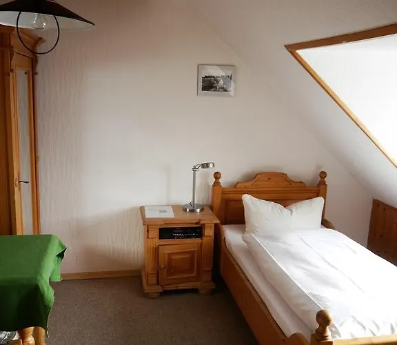 Ξενοδοχείο Hotel-gasthof-destille-eisenbahn 2*