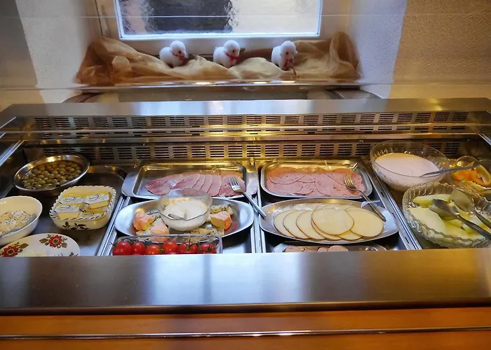 Ξενοδοχείο Hotel-gasthof-destille-eisenbahn Mosbach